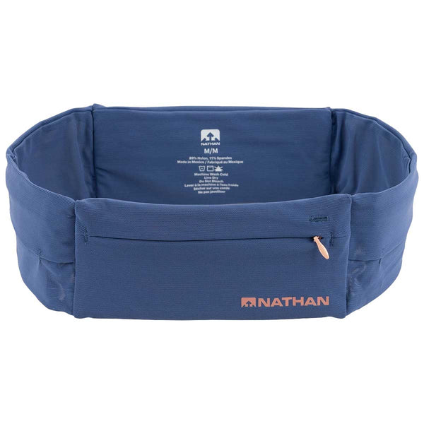 Cinturón Nathan THE ZIPSTER LITE True Navy