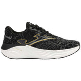 Tenis Running Joma PODIUM Negro Blanco Hombre