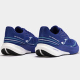 Tenis Running Joma R2000 Azul Blanco Hombre