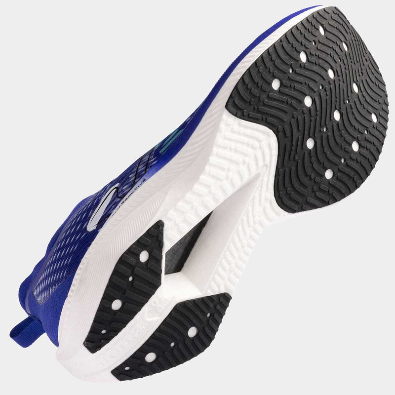 Tenis Running Joma R3000 Azul Blanco Hombre