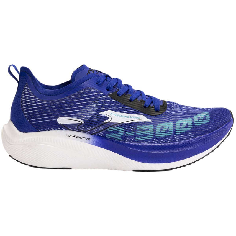 Tenis Running Joma R3000 Azul Blanco Hombre