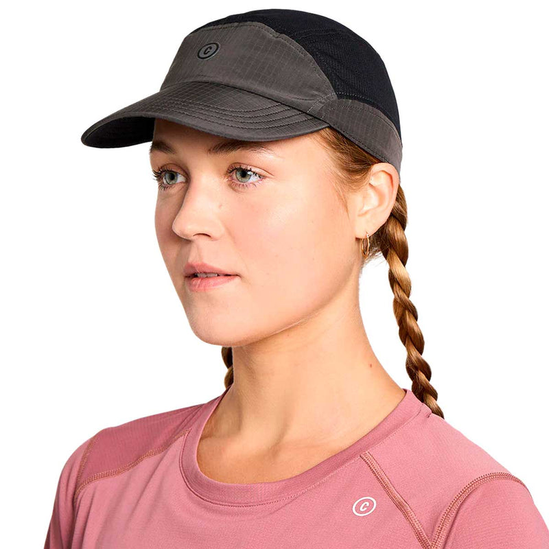 Gorra Deportiva Ciele FSTCap Short Brim Icon Circle C Shadowcast