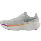 Tenis New Balance 1080 V14 Gris Blanco Mujer