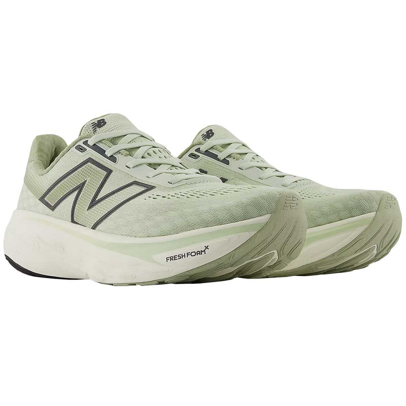 Tenis New Balance 1080 V14 Verde Olivo Mujer