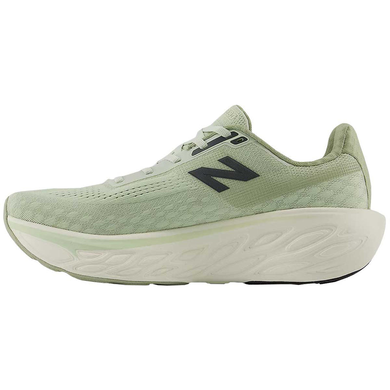 Tenis New Balance 1080 V14 Verde Olivo Mujer