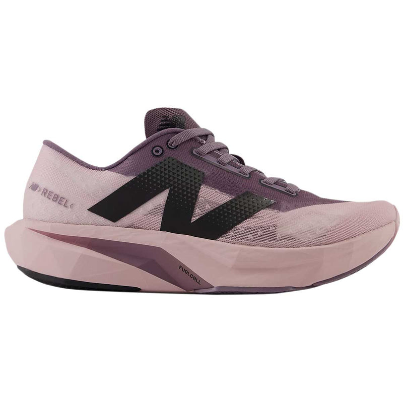 Tenis New Balance REBEL V4 Morado Mujer