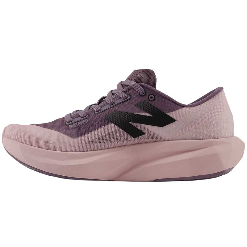 Tenis New Balance REBEL V4 Morado Mujer