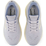 Tenis New Balance MORE V5 Lila Amarillo Mujer