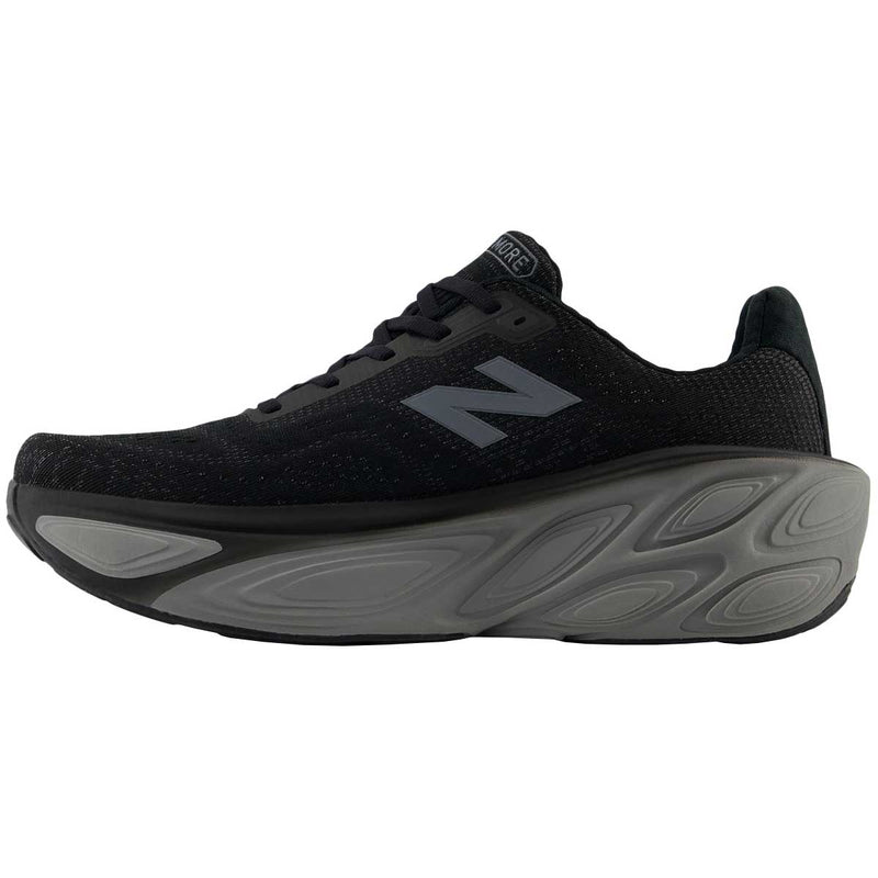 Tenis New Balance MORE V5 Negro Lino Mujer