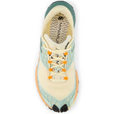 Tenis New Balance MINIMUS Beige Verde Mujer