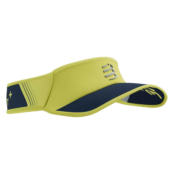 Compressport Visera Deportiva Visor Ultralight Green Sheen