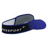 Compressport Visera Deportiva Visor Ultralight Blue Black