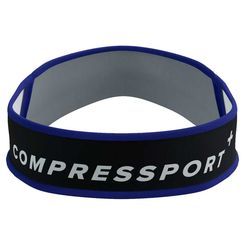 Compressport Visera Deportiva Visor Ultralight Blue Black