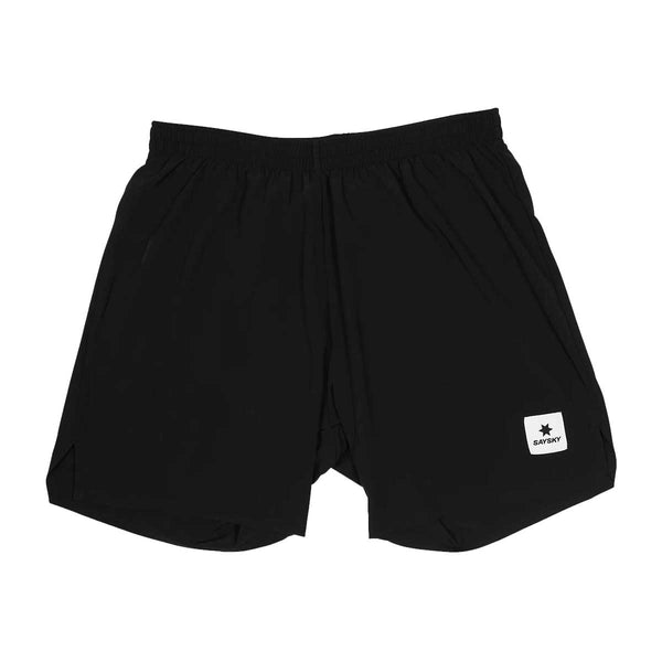 Short Deportivo Saysky Pace 6 Pulgadas Negro Hombre