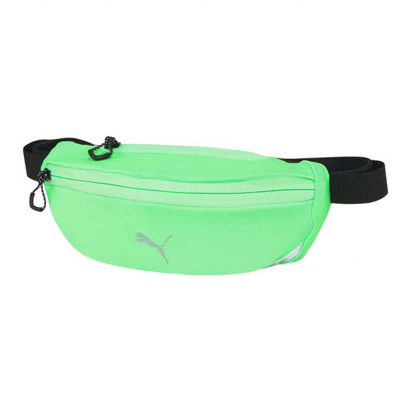 Cangurera Running Puma PR CLASSIC WAIST BAG Verde Unisex