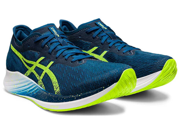 Tenis Running Asics MAGIC SPEED Azul Hombre