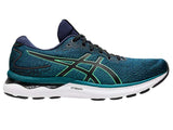 Tenis Running Asics GEL NIMBUS 24 Azul Hombre