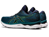 Tenis Running Asics GEL NIMBUS 24 Azul Hombre