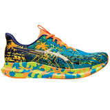 Tenis Asics Running NOOSA TRI 14 Azul Naranja Hombre