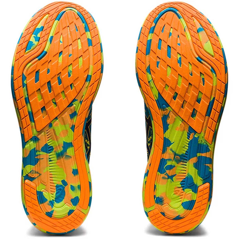 Tenis Asics Running NOOSA TRI 14 Azul Naranja Hombre