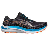 Tenis Asics Running GEL KAYANO 29 Negro Azul Hombre