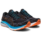 Tenis Asics Running GEL KAYANO 29 Negro Azul Hombre