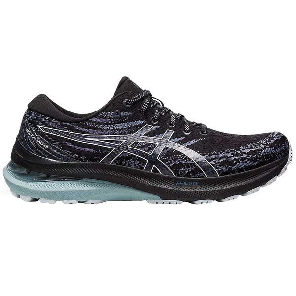 Tenis Asics Running GEL-KAYANO 29 Negro Gris Hombre