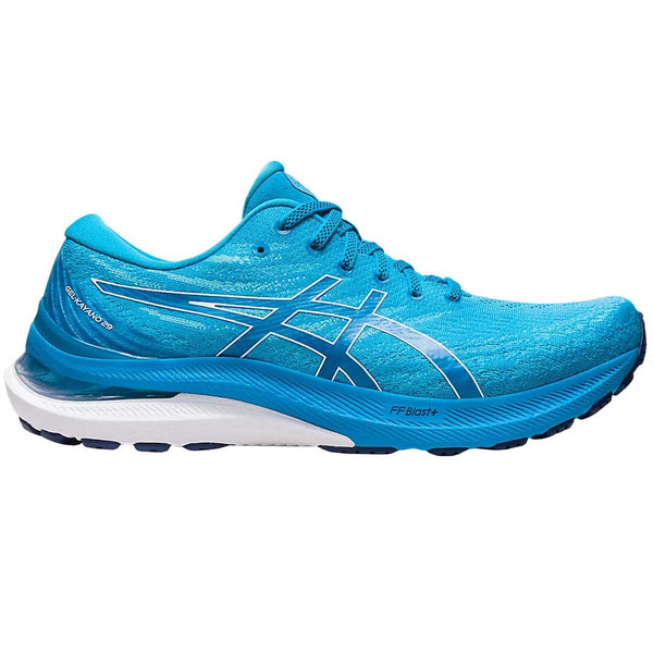 Tenis Asics Running GEL KAYANO 29 Azul Celeste Hombre