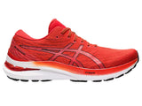 Tenis Running Asics GEL KAYANO 29 Rojo Hombre