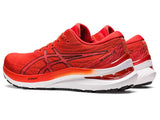 Tenis Running Asics GEL KAYANO 29 Rojo Hombre