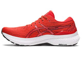 Tenis Running Asics GEL KAYANO 29 Rojo Hombre