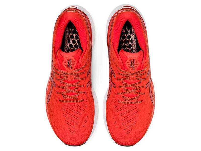 Asics kayano 23 hombre Rojas online