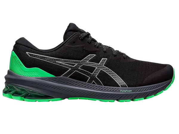 Tenis Running Asics GT-1000 11 Lite Show Negro Hombre