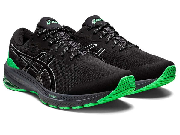 Tenis Running Asics GT-1000 11 Lite Show Negro Hombre