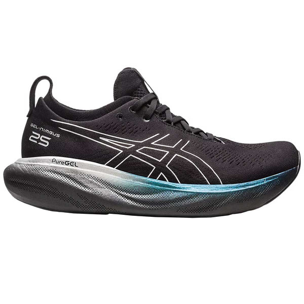 Tenis Asics GEL NIMBUS 25 PLATINUM Running Hombre