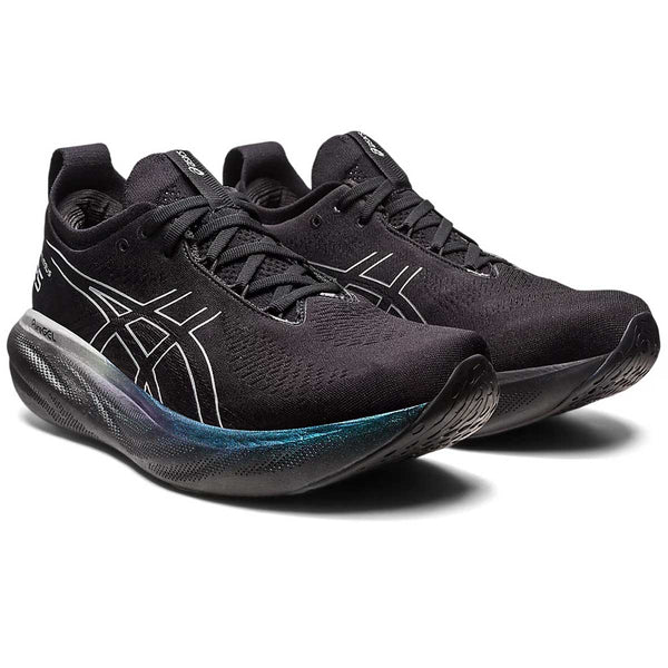 Tenis Asics GEL NIMBUS 25 PLATINUM Running Hombre