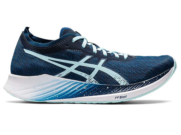 Tenis Running Asics MAGIC SPEED Azul Dama