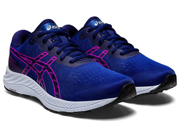 Tenis Running Asics GEL-EXCITE 9 Azul Mujer