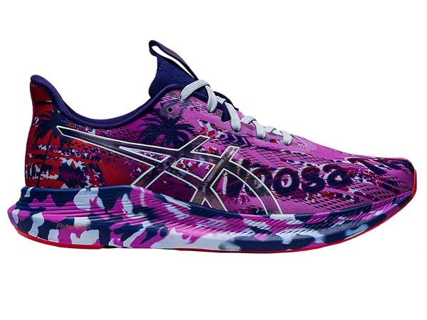 Tenis asics running mujer sale