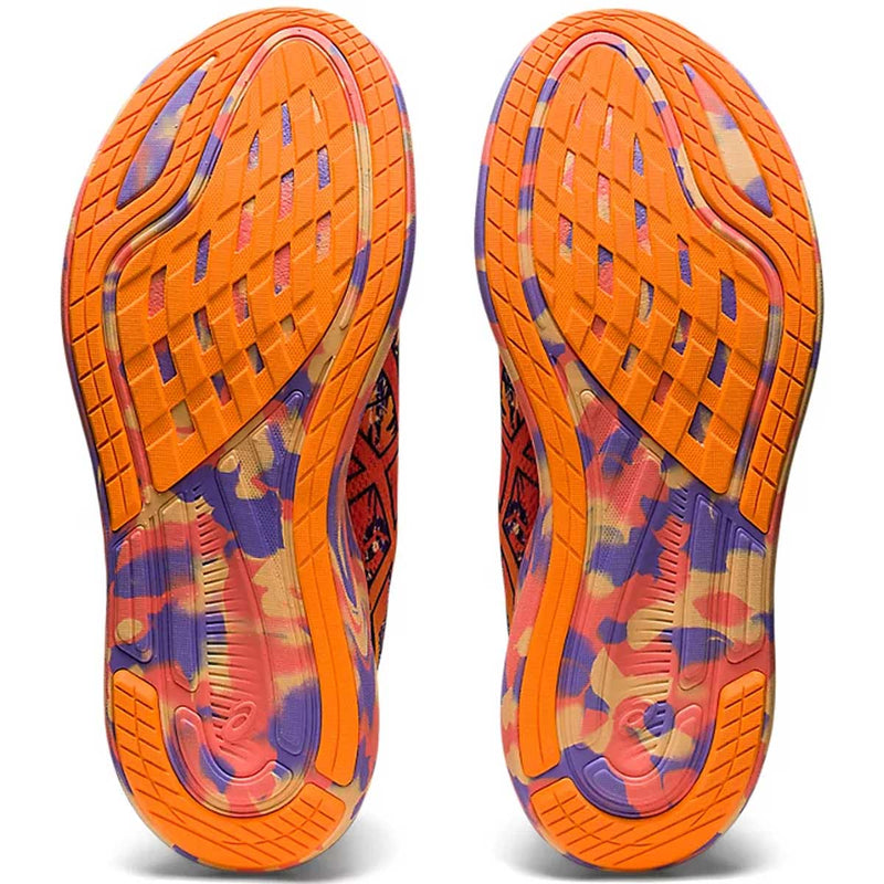 Asics nimbus 14 mujer Naranja on sale