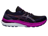 Tenis Running Asics GEL KAYANO 29 Negro Morado Mujer