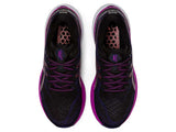 Tenis Running Asics GEL KAYANO 29 Negro Morado Mujer