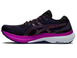 Tenis Running Asics GEL KAYANO 29 Negro Morado Mujer