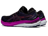 Tenis Running Asics GEL KAYANO 29 Negro Morado Mujer