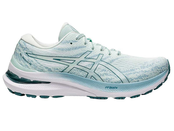 Tenis Running Asics GEL-KAYANO 29 Verde Mujer