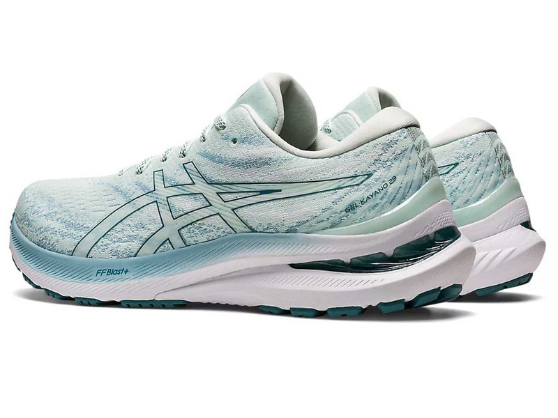 Asics kayano 24 store mujer verdes