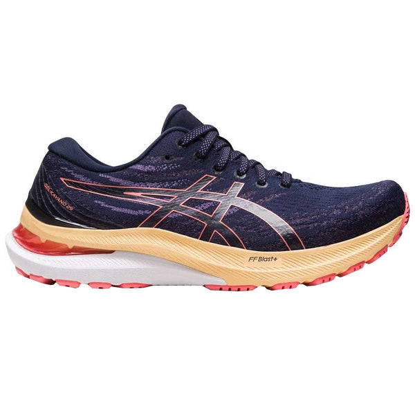 Tenis Asics Running GEL KAYANO 29 Azul Marino Mujer