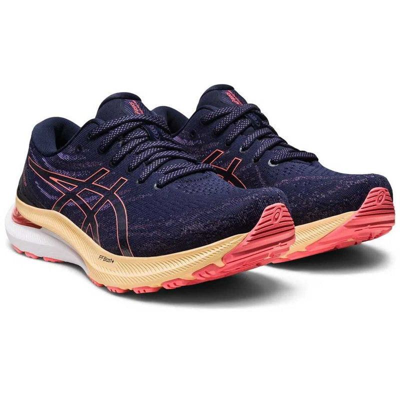 Tenis Asics Running GEL KAYANO 29 Azul Marino Mujer