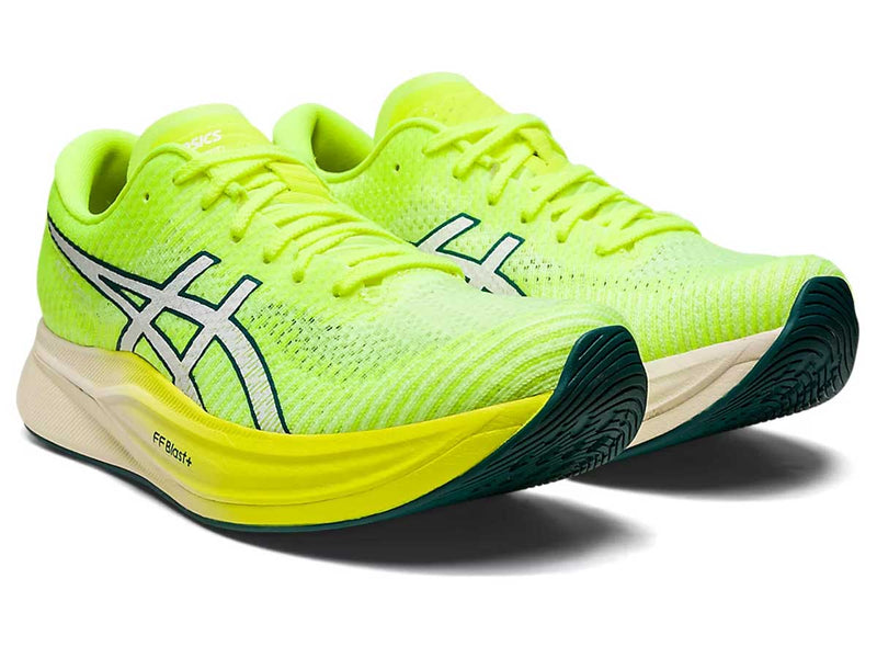 Asics cheap mujer verdes