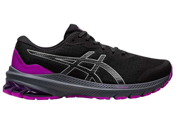 Tenis Running Asics GT-1000 11 Lite Show Negro Mujer